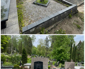 Paslaugos kapinėse – kokybiškai ir už protingą kainą / Karolis Bilskis / Darbų pavyzdys ID 3943084