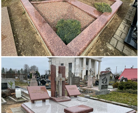 Paslaugos kapinėse – kokybiškai ir už protingą kainą / Karolis Bilskis / Darbų pavyzdys ID 3943088
