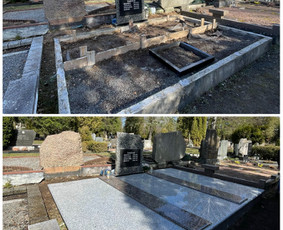 Paslaugos kapinėse – kokybiškai ir už protingą kainą / Karolis Bilskis / Darbų pavyzdys ID 3943092