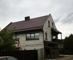 Stogai, karkasai / Eugenijus Jurgelenas / Darbų pavyzdys ID 3943098