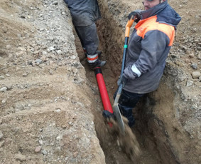 Ev stotelės, rangovo aktai, galios didinimas, matavimai / Elssa Control / Darbų pavyzdys ID 859119