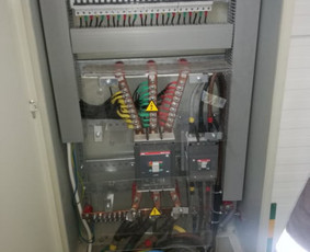 Ev stotelės, rangovo aktai, galios didinimas, matavimai / Elssa Control / Darbų pavyzdys ID 859125