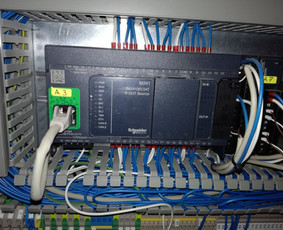 Ev stotelės, rangovo aktai, galios didinimas, matavimai / Elssa Control / Darbų pavyzdys ID 859129