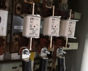 Ev stotelės, rangovo aktai, galios didinimas, matavimai / Elssa Control / Darbų pavyzdys ID 859153