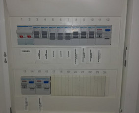 Ev stotelės, rangovo aktai, galios didinimas, matavimai / Elssa Control / Darbų pavyzdys ID 859167