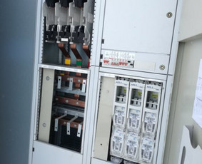 Ev stotelės, rangovo aktai, galios didinimas, matavimai / Elssa Control / Darbų pavyzdys ID 859169