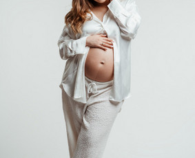 Nėščiosios fotosesija - Profesionali fotografė - 4