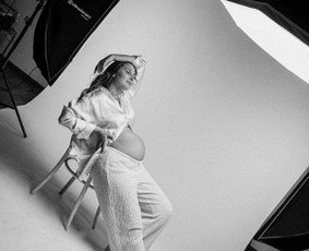 Nėščiosios fotosesija - Profesionali fotografė - 1