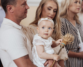 Krikštynų fotosesija - Profesionali fotografė - 2