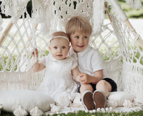 Krikštynų fotosesija - Profesionali fotografė - 1