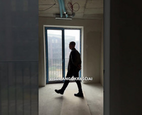 Pilnas būsto įrengimas iki rakto - Vidaus apdailos darbai - 3 Vidaus apdailos darbai - Pilnas būsto įrengimas iki rakto - 3