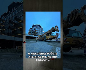 Pilnas būsto įrengimas iki rakto - Vidaus apdailos darbai - 2 Vidaus apdailos darbai - Pilnas būsto įrengimas iki rakto - 2