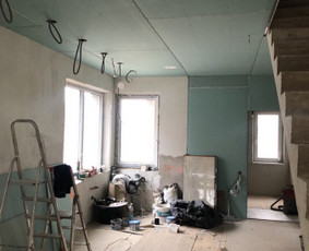 Оказываю услуги по установке и монтажу электропроводки - Elektrikai, elektros darbai - 3 Elektrikai, elektros darbai - Оказываю услуги по установке и монтажу электропроводки - 3