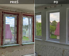 Apdaila namams / Arūnas / Darbų pavyzdys ID 3944230