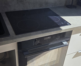 Orkaitės pajungimas - Elektros darbai - 1