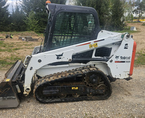 Žemės kasimas, sklypo formavimas, inžineriniai tinklai. - Bobcat nuoma - 1 Bobcat nuoma - Žemės kasimas, sklypo formavimas, inžineriniai tinklai. - 1