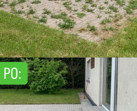 Srautinis valymas - Trinkelių Plovimas Auk&scaron;tu Slėgiu Vilniuje - 1