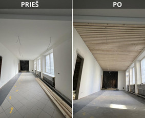 Vidaus apdailos darbai / Tomas Ablėnas / Darbų pavyzdys ID 3944504