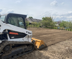 Mini krautuvo nuoma Šiauliuose / Žygimantas / Darbų pavyzdys ID 3944556