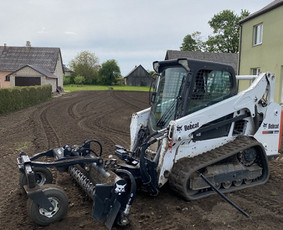 Mini krautuvo nuoma Šiauliuose / Žygimantas / Darbų pavyzdys ID 3944548