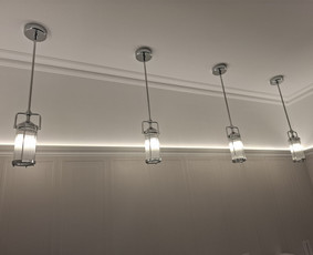 Elektros darbai - LED apšvietimas: montavimas - 3 LED apšvietimas: montavimas - Elektros darbai - 3