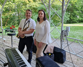 Instrumentinė muzika renginiams - Saksofono ir fortepijono muzika renginiams - 3