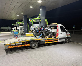 Tralo paslaugos- techninė pagalba kelyje 24/7 / MB Tralo paslaugos / Darbų pavyzdys ID 3944950