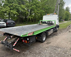 Tralo paslaugos- techninė pagalba kelyje 24/7 / MB Tralo paslaugos / Darbų pavyzdys ID 3944966