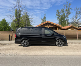 Keleivių pervežimai Mercedes V-class 6+1 - Keleivių pervežimas Lietuvoje - 2 Keleivių pervežimas Lietuvoje - Keleivių pervežimai Mercedes V-class 6+1 - 2
