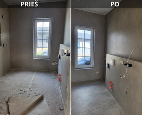 Visos valymo paslaugos. Dirbame visoje Lietuvoje ! / MB "HD Clean" / Darbų pavyzdys ID 3945484