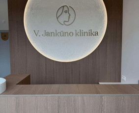 Lietuviško Mr. Clay prekinio ženklo molio tinkas - Mėnulio žemės technika
