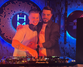 Dj Simpl3 / Garso ir apšvietimo įranga / Aurimas Šamanskas / Darbų pavyzdys ID 3945810