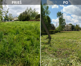 Vejos priežiūra Šiauliuose, Šiaulių rajone - Aplinka, sodas - 3 Aplinka, sodas - Vejos priežiūra Šiauliuose, Šiaulių rajone - 3