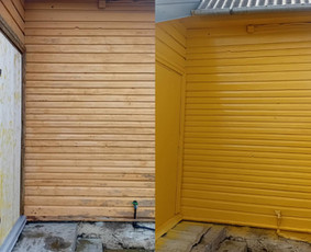 Fasadu Stogu Trinkeliu Plovimas Dažymas visoje Lietuvoje / Ramybe MB / Darbų pavyzdys ID 3945848
