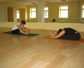 Joga-sąmoningo judesio praktika. Gyvai / online / įmonėms / RomaYoga | Judesio specialistė / Darbų pavyzdys ID 3945994