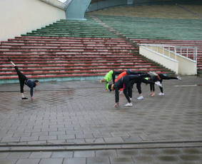 Joga-sąmoningo judesio praktika. Gyvai / online / įmonėms / RomaYoga | Judesio specialistė / Darbų pavyzdys ID 3946010