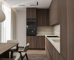 Interjero kūrimas - Interjero dizainas ir apdailos darbai–viskas vienose rankose - 4