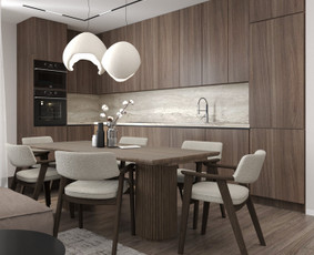 Interjero kūrimas - Interjero dizainas ir apdailos darbai–viskas vienose rankose - 3