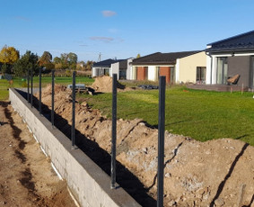 Pamatai.mūrijimas.stogo darbai. / Privatus asmuo / Darbų pavyzdys ID 3946238