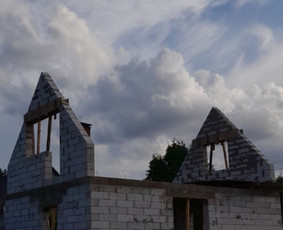 Pamatai.mūrijimas.stogo darbai. / Privatus asmuo / Darbų pavyzdys ID 3946240