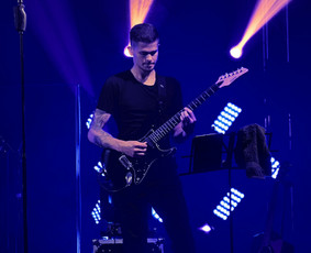 Muzikos mokytojai - Privačios gitaros pamokos Vilniuje - 1