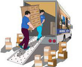 Įmonių perkraustymas - Perkraustymas - Krovinių pervežimas senų baldų išvežimas - 4