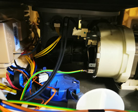 Indaplovių remontas - Skalbimo mašinų ir džiovyklių remontas - 1