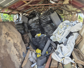 Griovimo darbai, šiukšlių išvežimas - Statybinių atliekų išvežimas - 1 Statybinių atliekų išvežimas - Griovimo darbai, šiukšlių išvežimas - 1