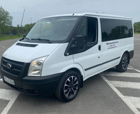Mikroautobusu nuoma.keleivinis 9 vietos.60€. / Mikroautobusų nuoma / Darbų pavyzdys ID 3946494