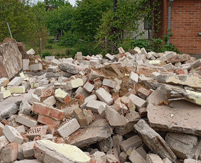 Griovimo darbai, šiukšlių išvežimas - Griovimo darbai - 2 Griovimo darbai - Griovimo darbai, šiukšlių išvežimas - 2