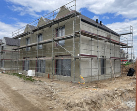 Fasado šiltinimas,cokolio šiltinimas / MB Xelora / Darbų pavyzdys ID 3946854