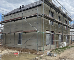 Fasado šiltinimas,cokolio šiltinimas / MB Xelora / Darbų pavyzdys ID 3946852