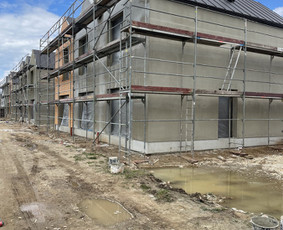 Fasado šiltinimas,cokolio šiltinimas / MB Xelora / Darbų pavyzdys ID 3946870