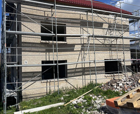 Fasado šiltinimas,cokolio šiltinimas / MB Xelora / Darbų pavyzdys ID 3946874